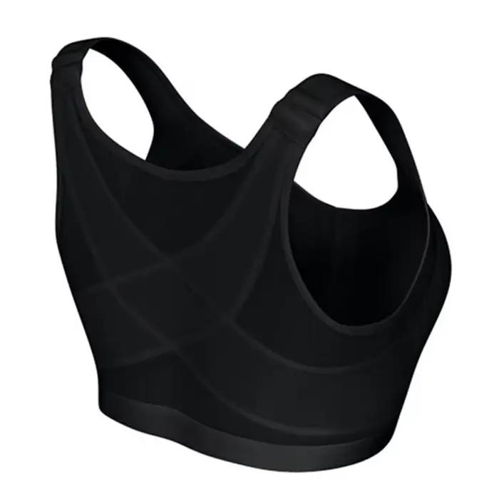 Soutien-gorge de récupération pour femmes, chirurgie post-chirurgicale, ouvert sur le devant, soutie