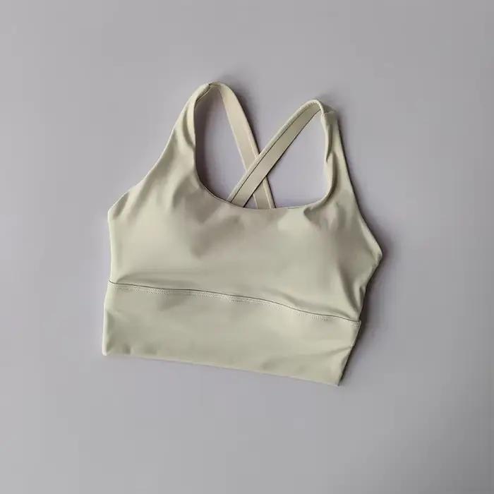 Soutien-gorge de sport tout-en-un, Collection de seins, haute intensité, professionnel, résistant au