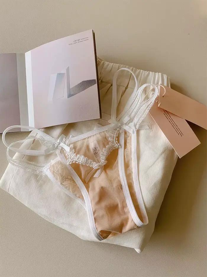 Krajkový sexy set pre ženy