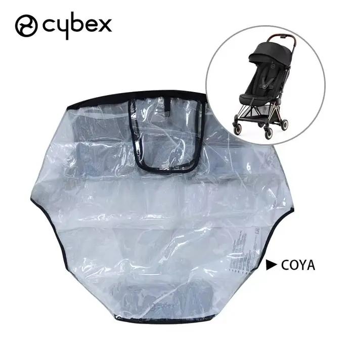 Ochranný plášť proti dažďu pre kočík Cybex Priam Mios Melio Coya EVA