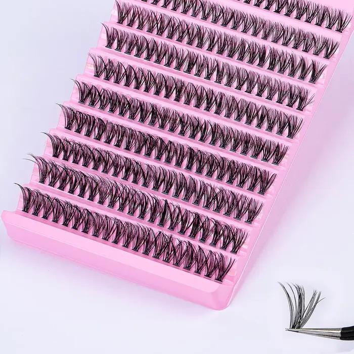 Sada na predlžovanie rias DIY