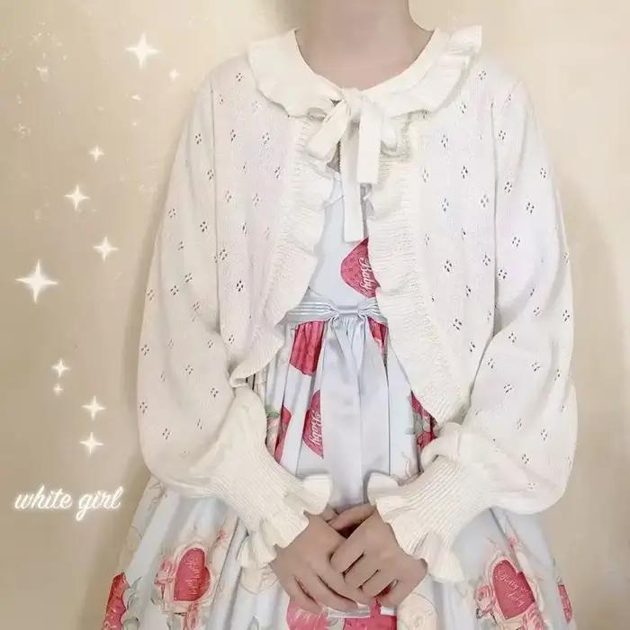 Krátky Lolita kabátik jar-jeseň