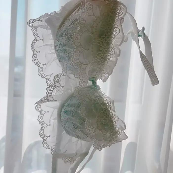 Sexy Lolita podprsenkový set pre malé prsia