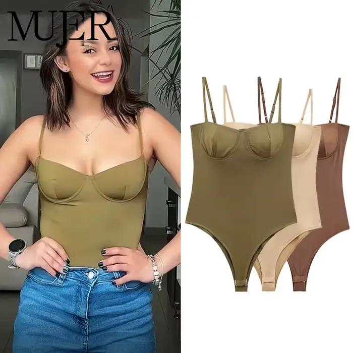 MUJER 2025 body femme Sexy Corset body pour femmes Satin dos nu body femmes une pièce combinaisons pour femmes Lingerie