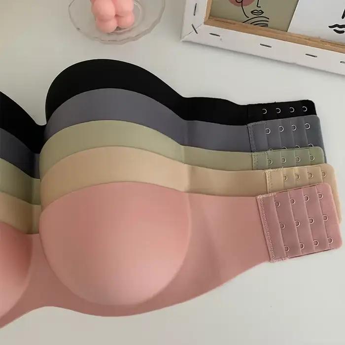Sexy Push Up Podprsenka s Predným Zapínaním pre Ženy