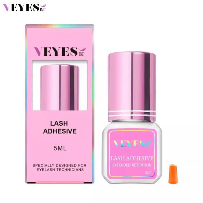 Veyes Inc 5ml lepidlo na predlžovanie rias Veyelash 1-2 sekundy rýchloschnúce
