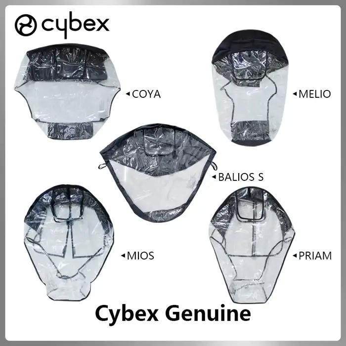 Ochranný plášť proti dažďu pre kočík Cybex Priam Mios Melio Coya EVA