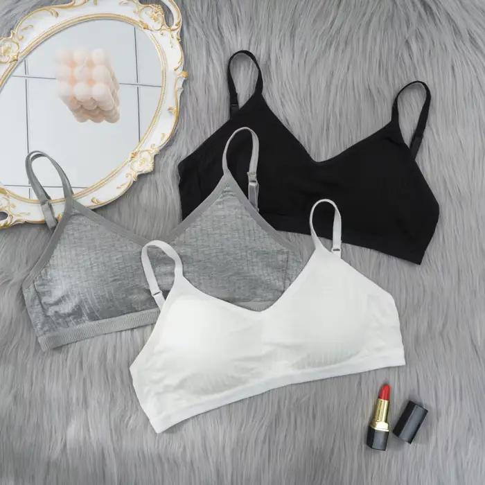 Dos ouvert débardeur brassière confortable sans couture Sexy Push Up soutien-gorge bustier tubulaire hauts de nuit sous-vêtements intimes femmes soutien-gorge Lingerie