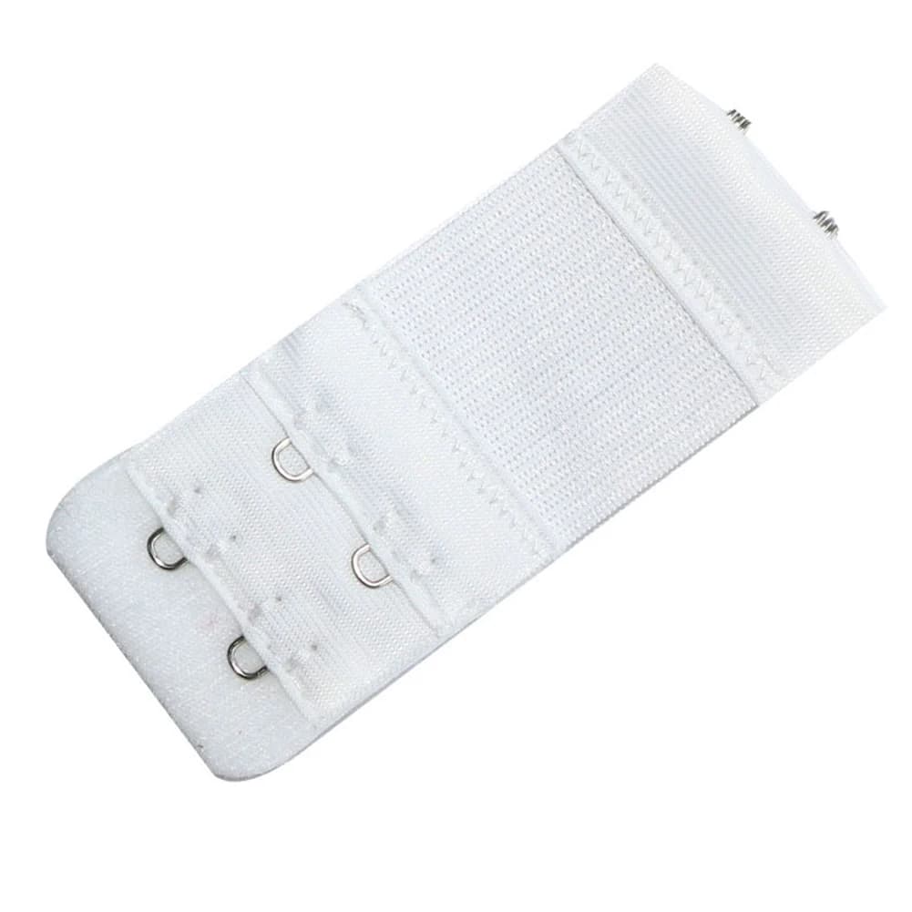 Extension de Soutien-Gorge artificiel astique à 2 Crochets pour Femme, réinitialisation de Ceinture