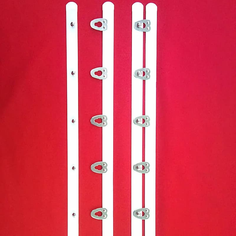 1 paire de boucles de Corset 20cm 32cm, accessoires de fixation, bricolage, couture faite à la main,