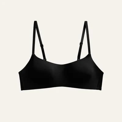 Soutien-gorge tubulaire sans couture pour petite poitrine pour femmes, soutien supérieur sans fil, L
