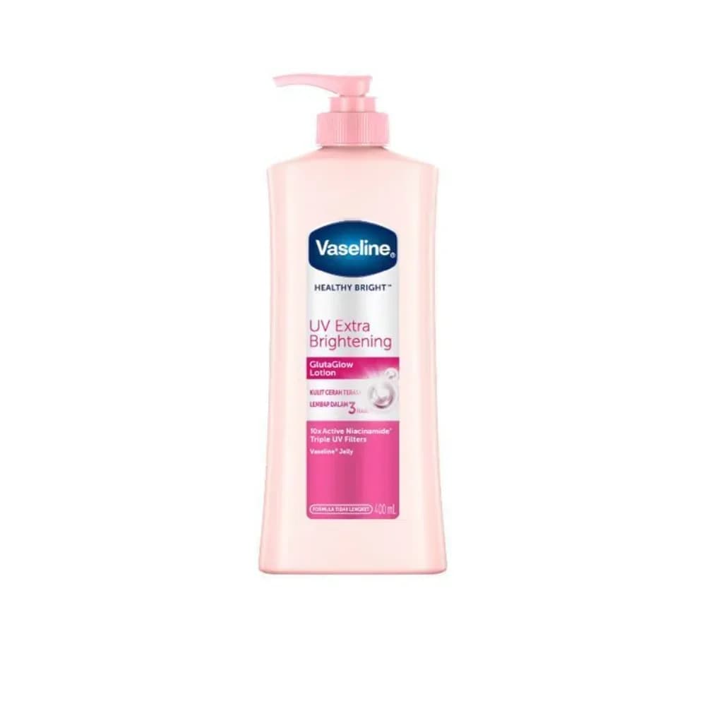 Vaseline Niacinamide Body Gratitude, 400ml Charleroi eves, peau sèche déshydratée, exexpire, nourris