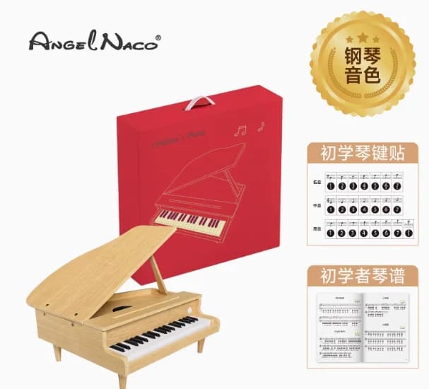 Piano électronique orgue débutant mini piano instrument cadeau