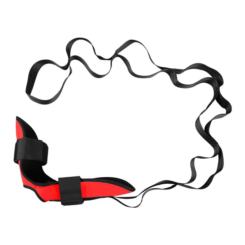 Yoga Stretching Bands Relieve Leg and Foot Tension, Yoga, Pilates, and Rehabilitation Training Leg a
