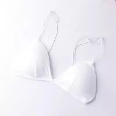 Soutien-gorge Sexy pour femmes, haut tubulaire, haut court, dos sans couture, sous-vêtements de spor