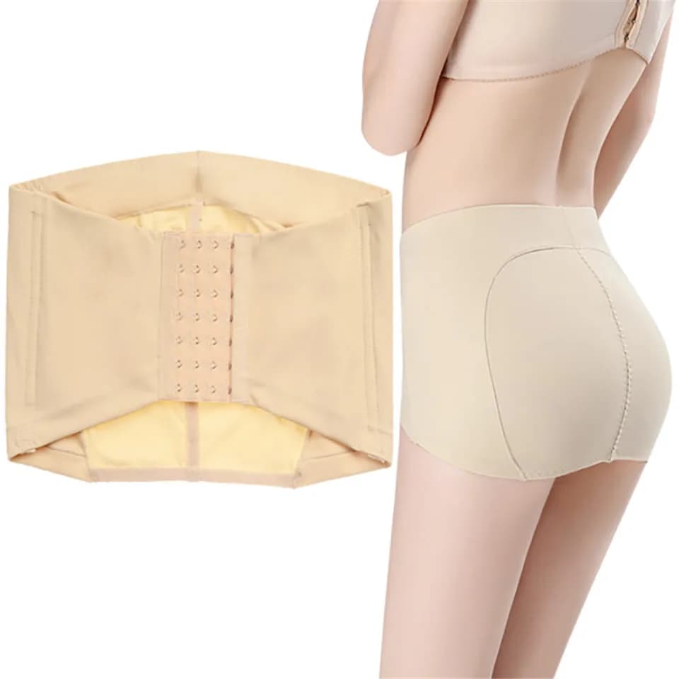 Ceintures de réduction du ventre confortables et respirantes, culotte amincissante pour le ventre