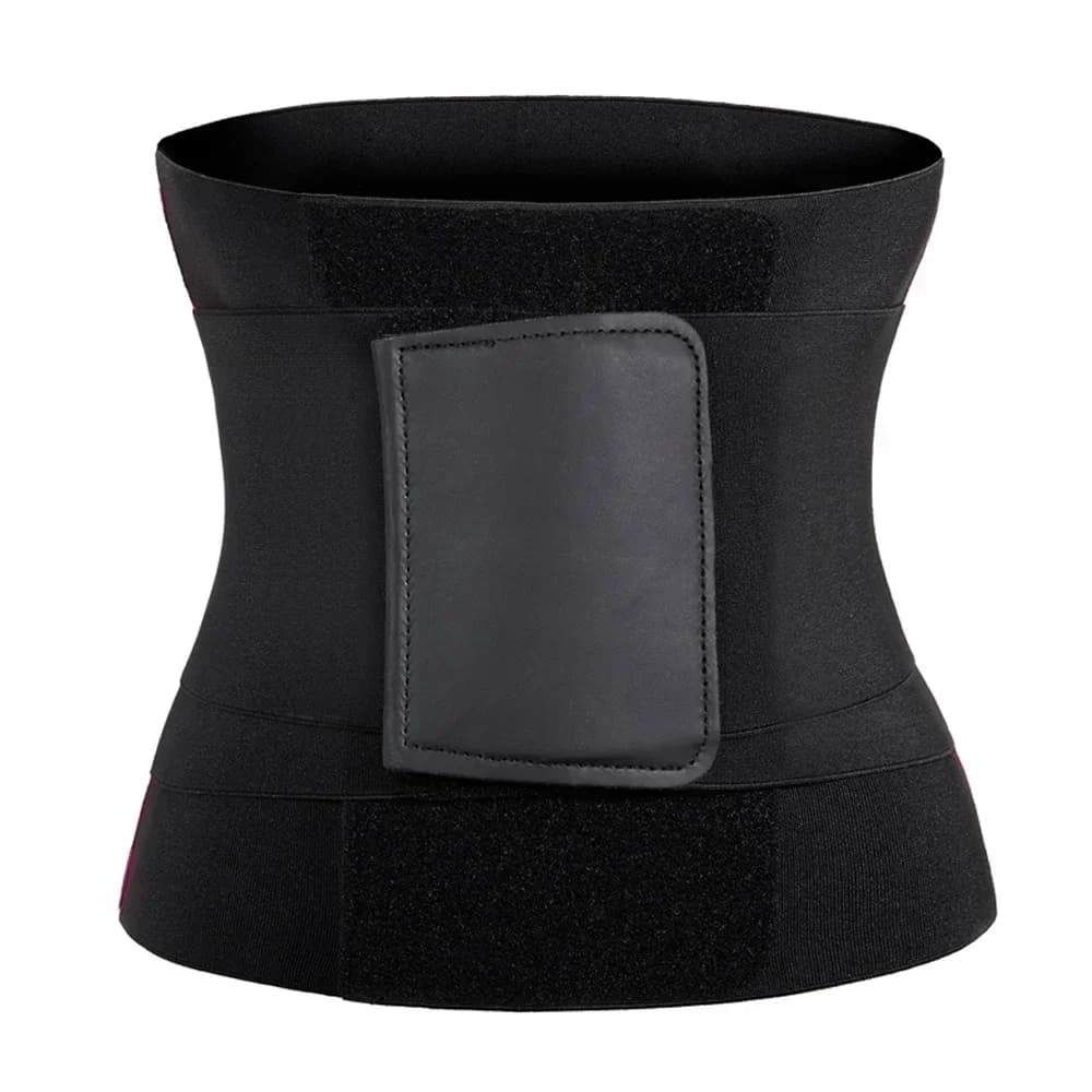 Ceinture cintrée Ab, contrôle du ventre, modelant le corps avec Triple enveloppe, Corset d'entraînem