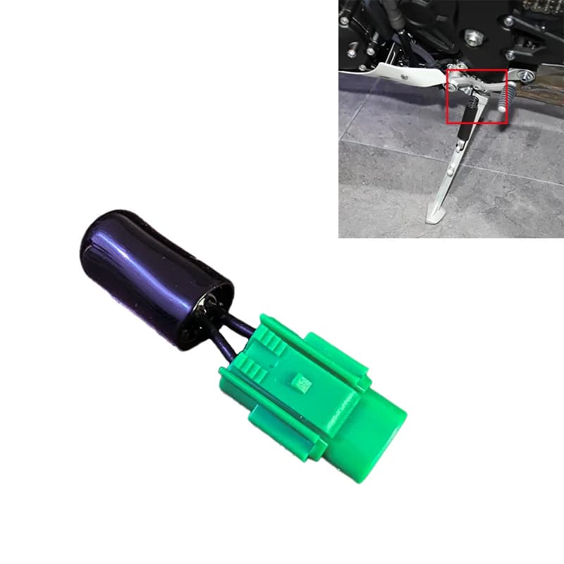 Support latéral pour Suzuki GSX-R 600 750 1000 1100 1300, interrupteur de dérivation, éliminateur de