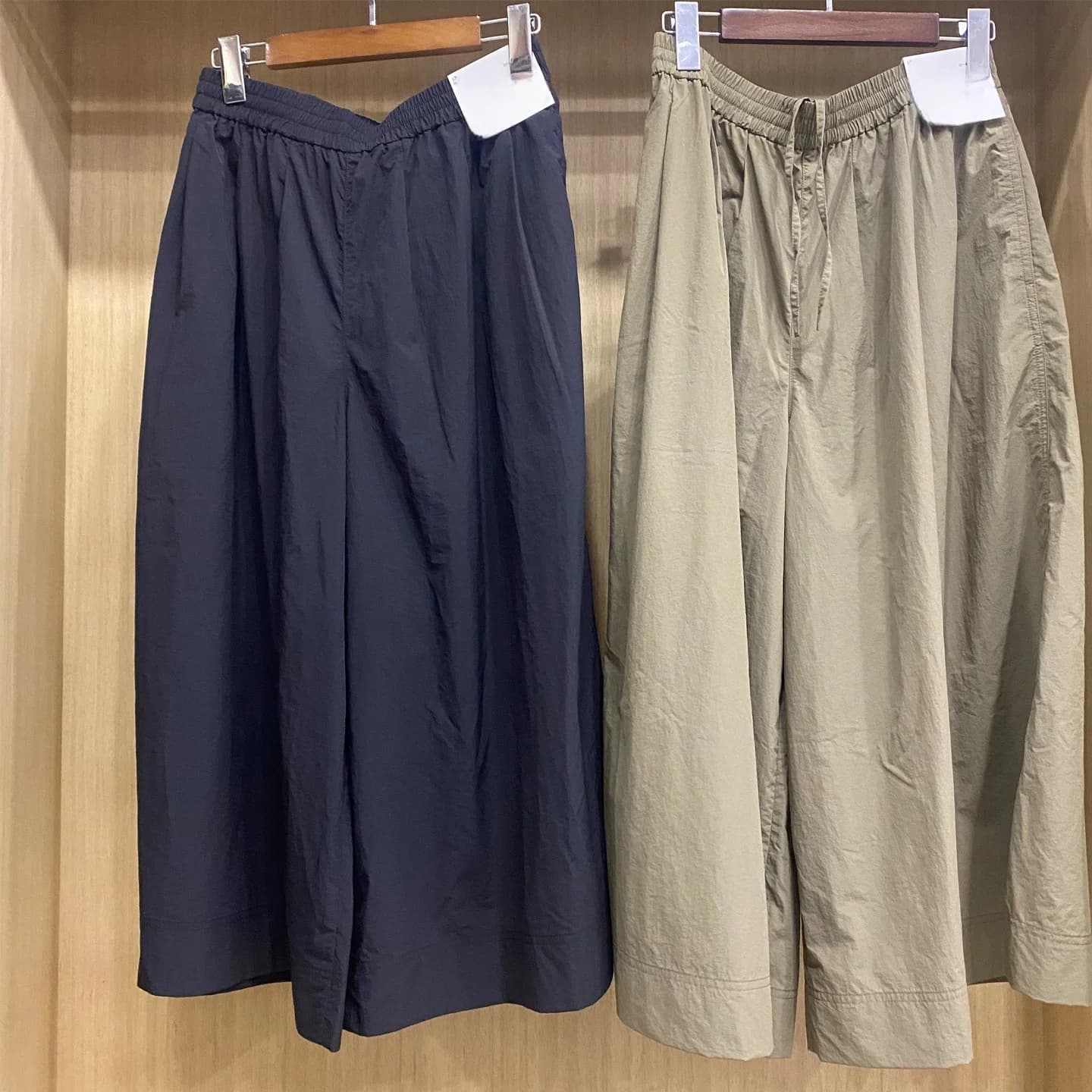 Nouvelles Culottes Décontractées Femme Été 2026 – Taille Élastique Polyvalente, Coupe Ample Conforta