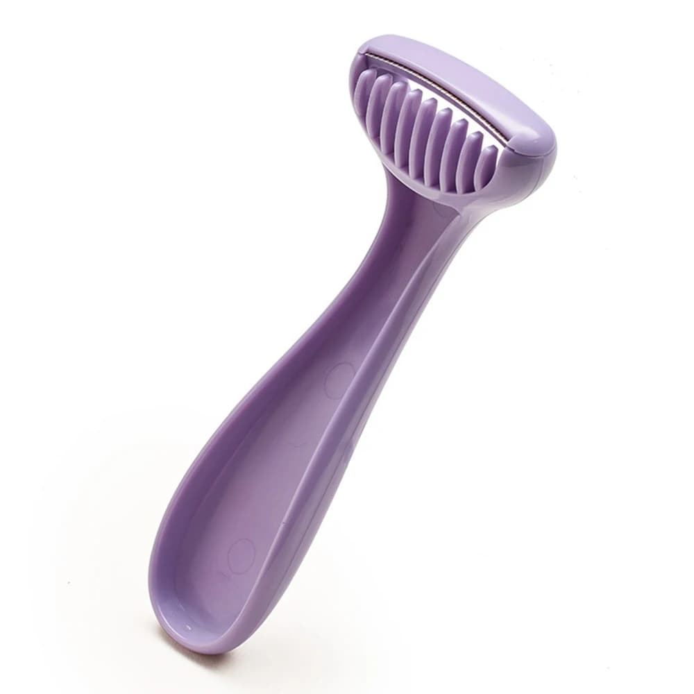Rasoir manuel pour l'épilation, rasoir portable pour les jambes, les aisselles, le maillot, rasoir d