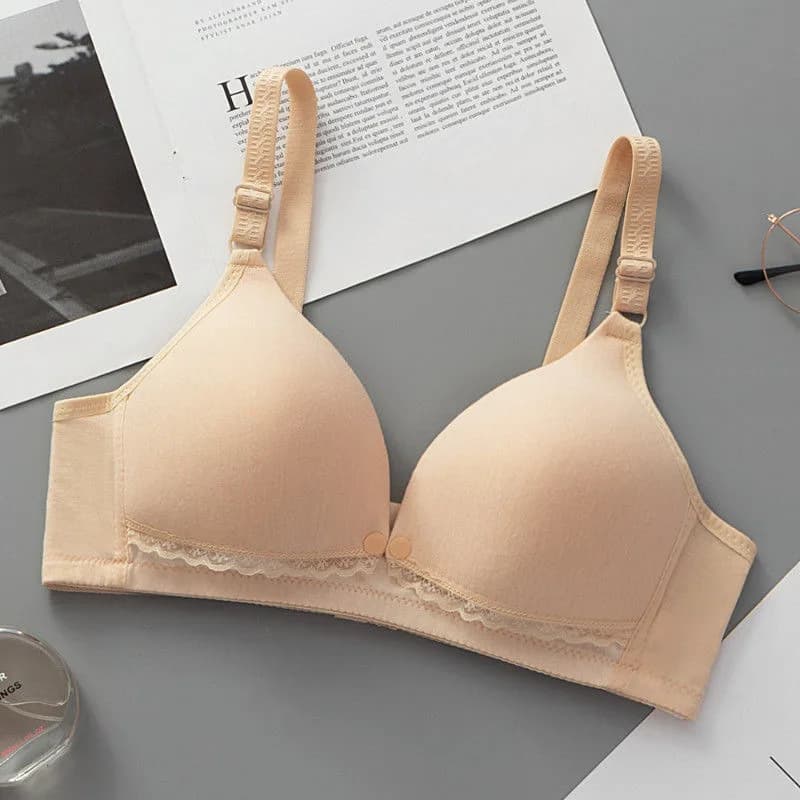Soutien-gorge d'allaitement post-partum, sous-vêtements d'allaitement minces, soutien-gorge d'allait