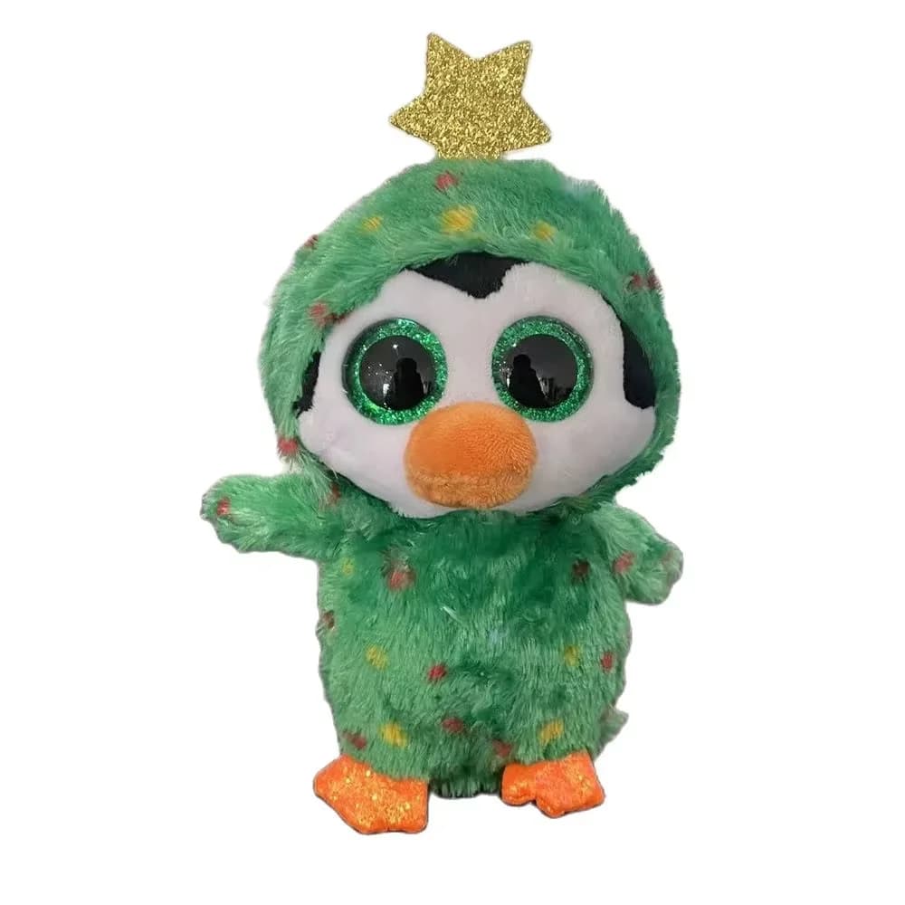 Ty Beanie Boos peluche prairie le renard poupée Animal Anime Collection
