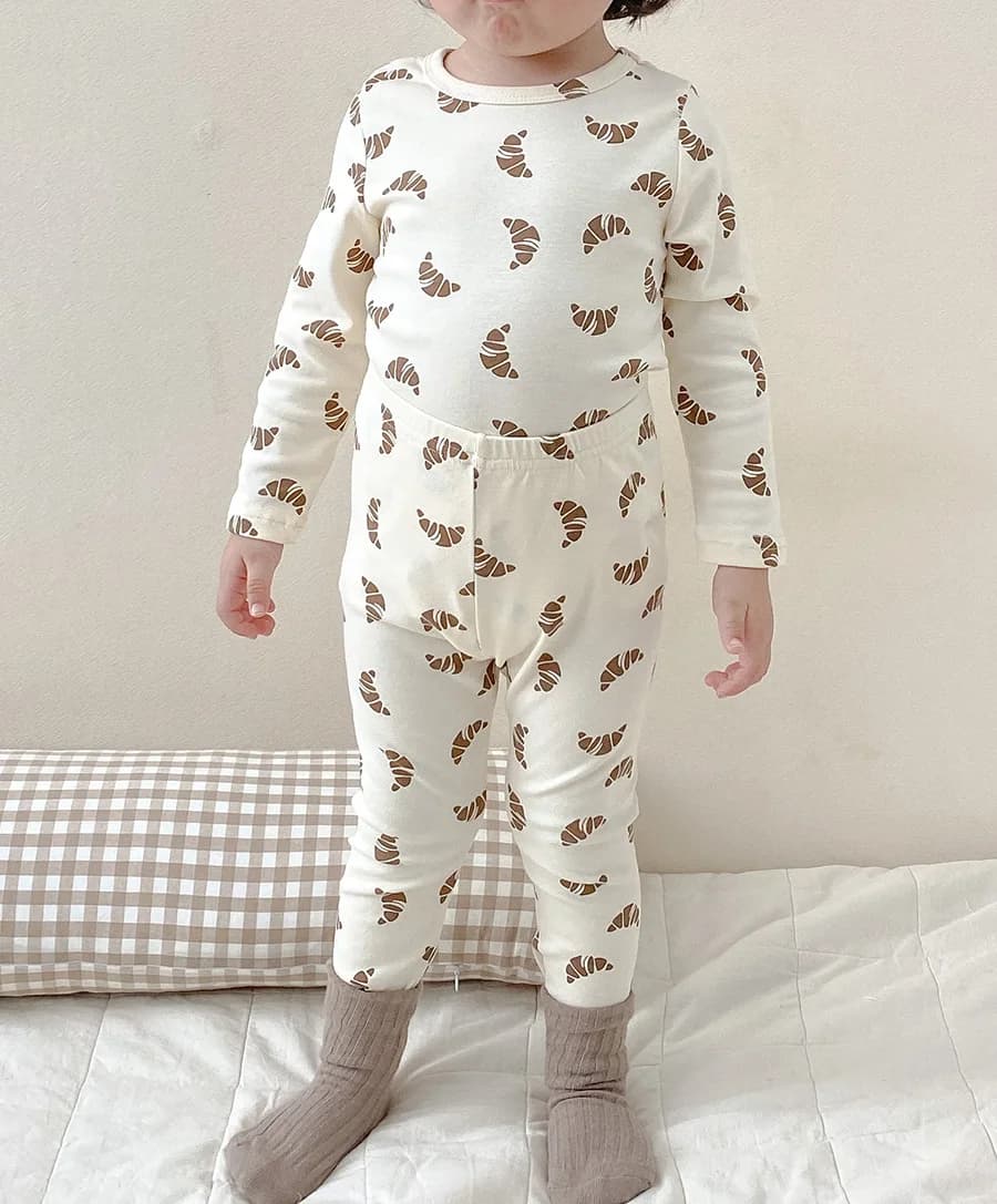 Pyjamas pour enfants 2025 bébé garçons filles pyjama ensemble enfants vêtements de nuit pour tout-pe