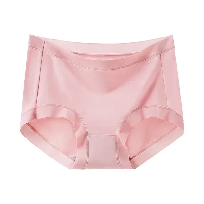 Culotte en ModaL pour Femme, sous-vêtement féminin doux, confortable, de sécurité, court, respirant