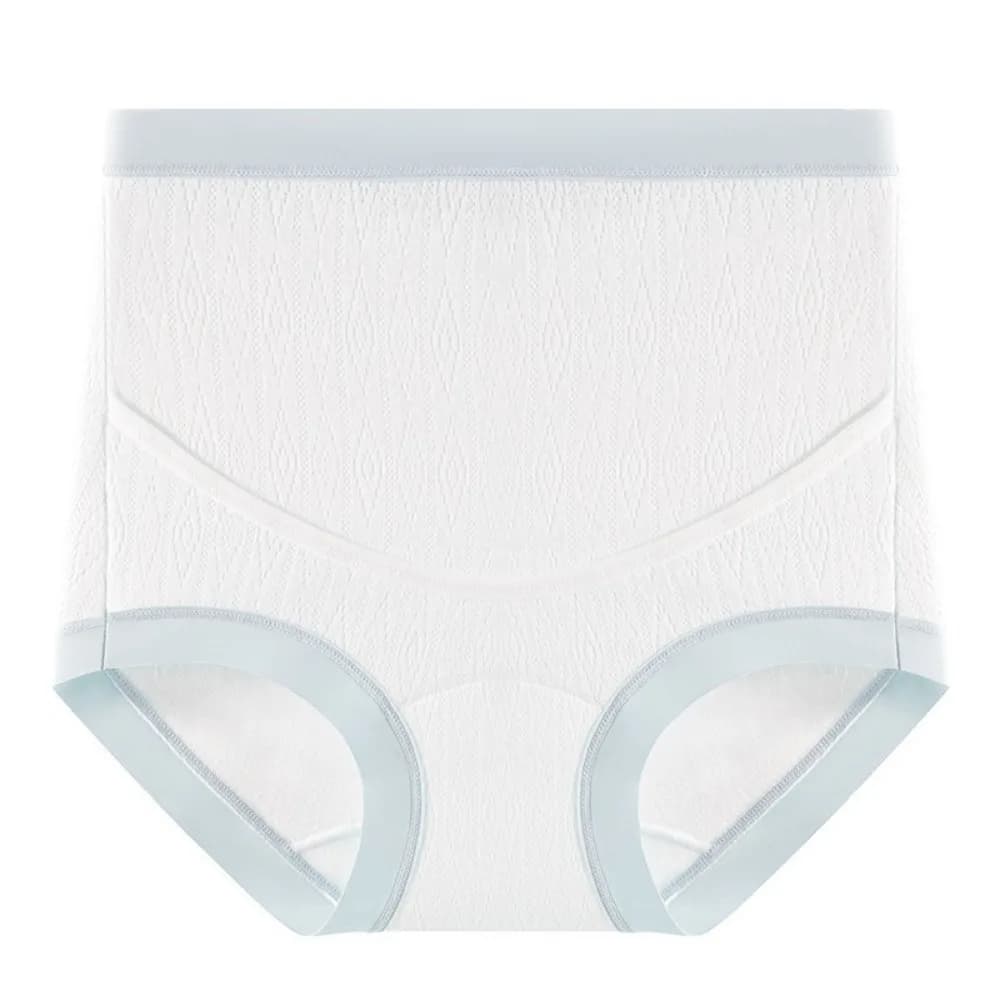 Culottes de maternité taille haute confortables, soutien complet du ventre, sous-vêtements de grosse