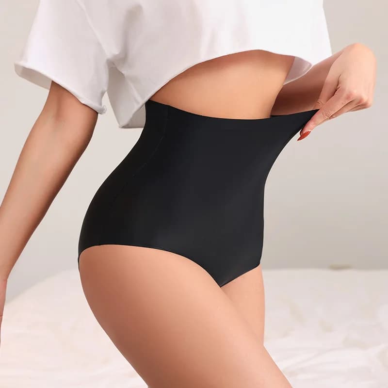 Offre spéciale culotte menstruelle étanche slip physiologique respirant taille haute femme sous-vête