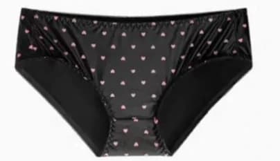 Ensemble soutien-gorge push-up en dentelle Sweet Girl Heart pour petites poitrines, avec maintien la