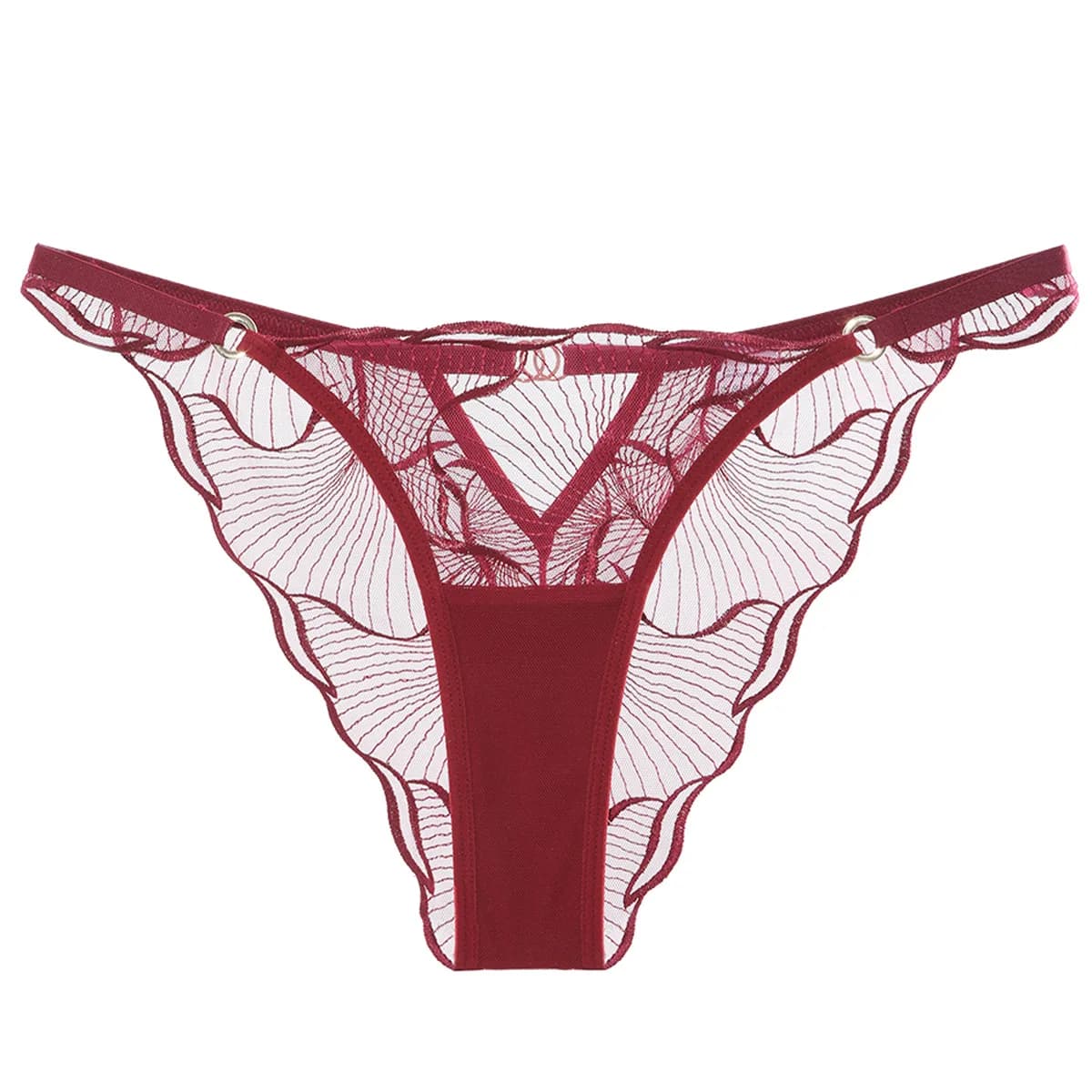 Soutien-gorge minimaliste en dentelle française, élégant, grande poitrine, broderie Pure, Ultra fin,