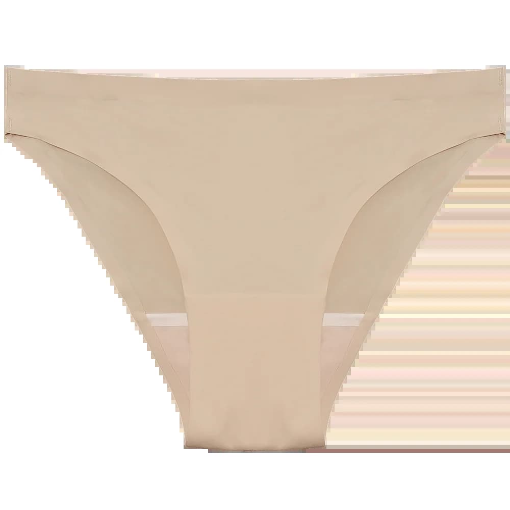 Slip hygiénique en coton lavable pour femmes, culotte écologique sans couture pour la période menstr