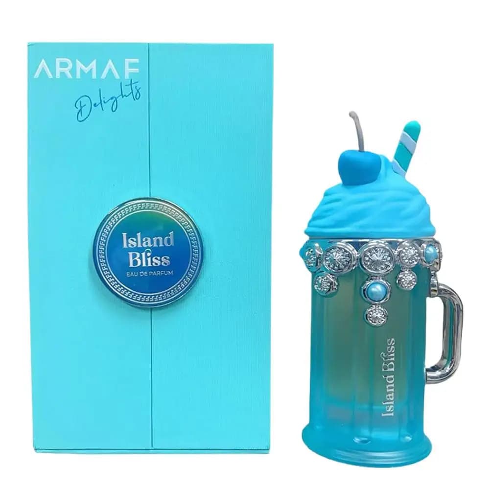 Armaf crème glacée arc-en-ciel parfum neutre parfum longue durée parfum Floral et fruité aspect doux