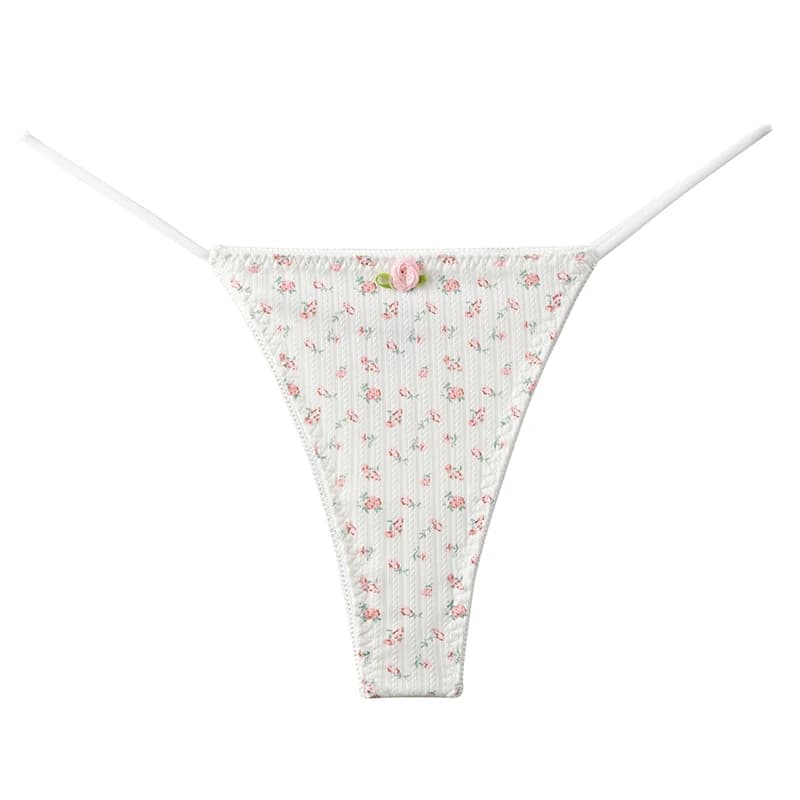 WarmSteps – culotte douce pour femmes, Bikini imprimé de haute qualité, Lingerie Sexy, à la mode, co