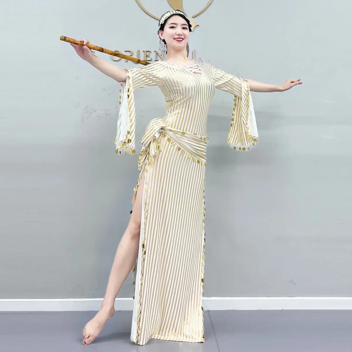 Baladi Folk personnalisé 2022 Baladi Shaabi vêtements de danse orientale Costumes de danse du ventre