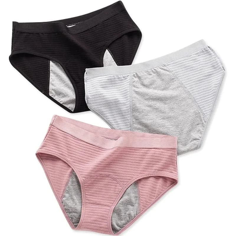 Sous-vêtements d'incontinence pour adultes, coussinets d'incontinence pour femmes, sous-vêtements la