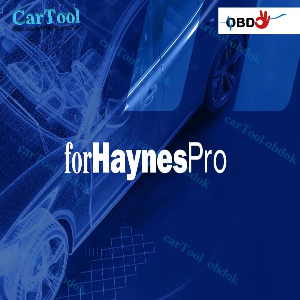 Logiciel en ligne For-HAY NES-PRO : Outil de réparation automobile avec accès aux données via téléph