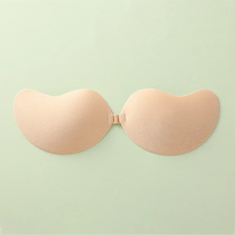 Soutien-gorge adhésif Invisible sans bretelles, bande de poitrine, soutien-gorge Push Up, Lingerie s