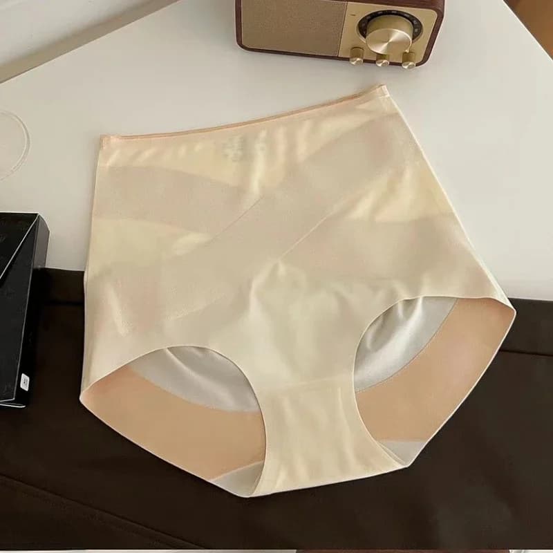 TUNIX-Culotte Taille Haute pour Femme, Sous-Vêtement Amincissant, Gaine de Contrôle du Ventre