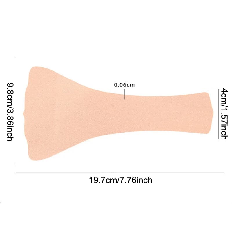NOUVEAU Correcteur de Camel Toe Réutilisable Invisible Adhésif Sans Trace pour Femmes Leggings Maill