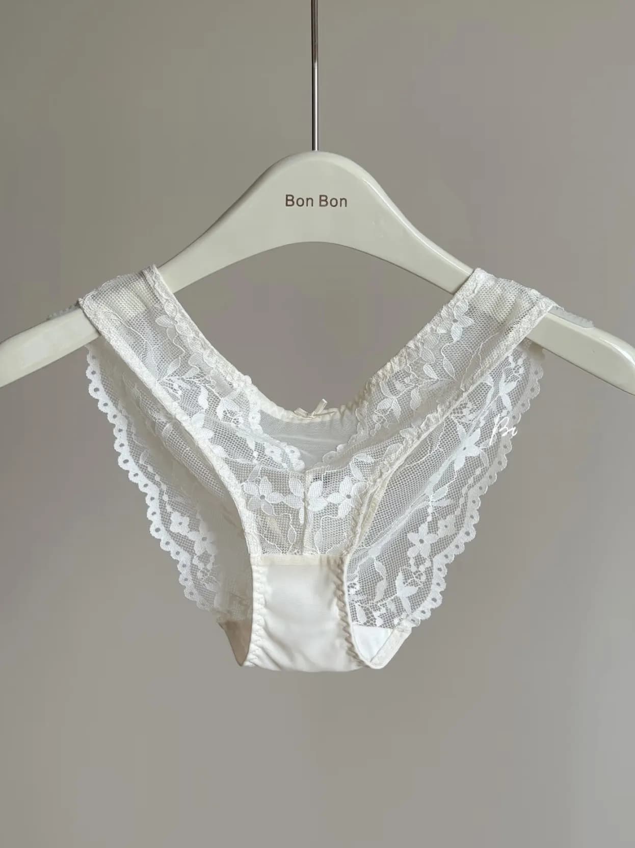 Ensemble soutien-gorge et culotte sexy en dentelle fine pour femme – Collection été, doux, respirant