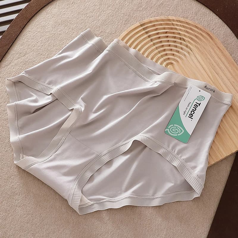 Culotte Sexy Douce et Confortable pour Femme, Sous-Vêtements de Haute Qualité, Légère, de Luxe, Gran