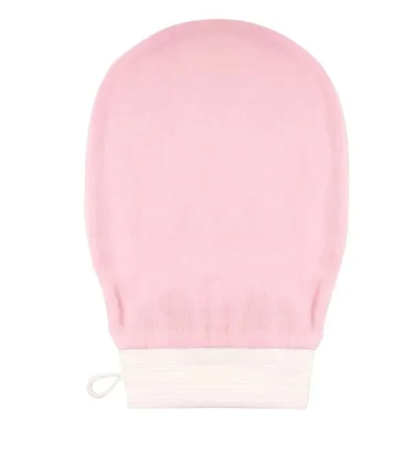 Gants exfoliants pour le corps, gants de douche pour éliminer les peaux mortes, exfoliant corporel i