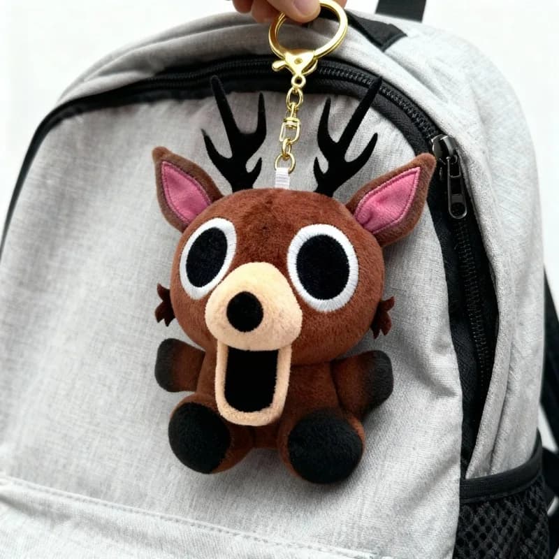 Chaud nouveau en Stock chauve-souris 99 nuits dans la forêt 99 nuits poupée en peluche mignon Anime