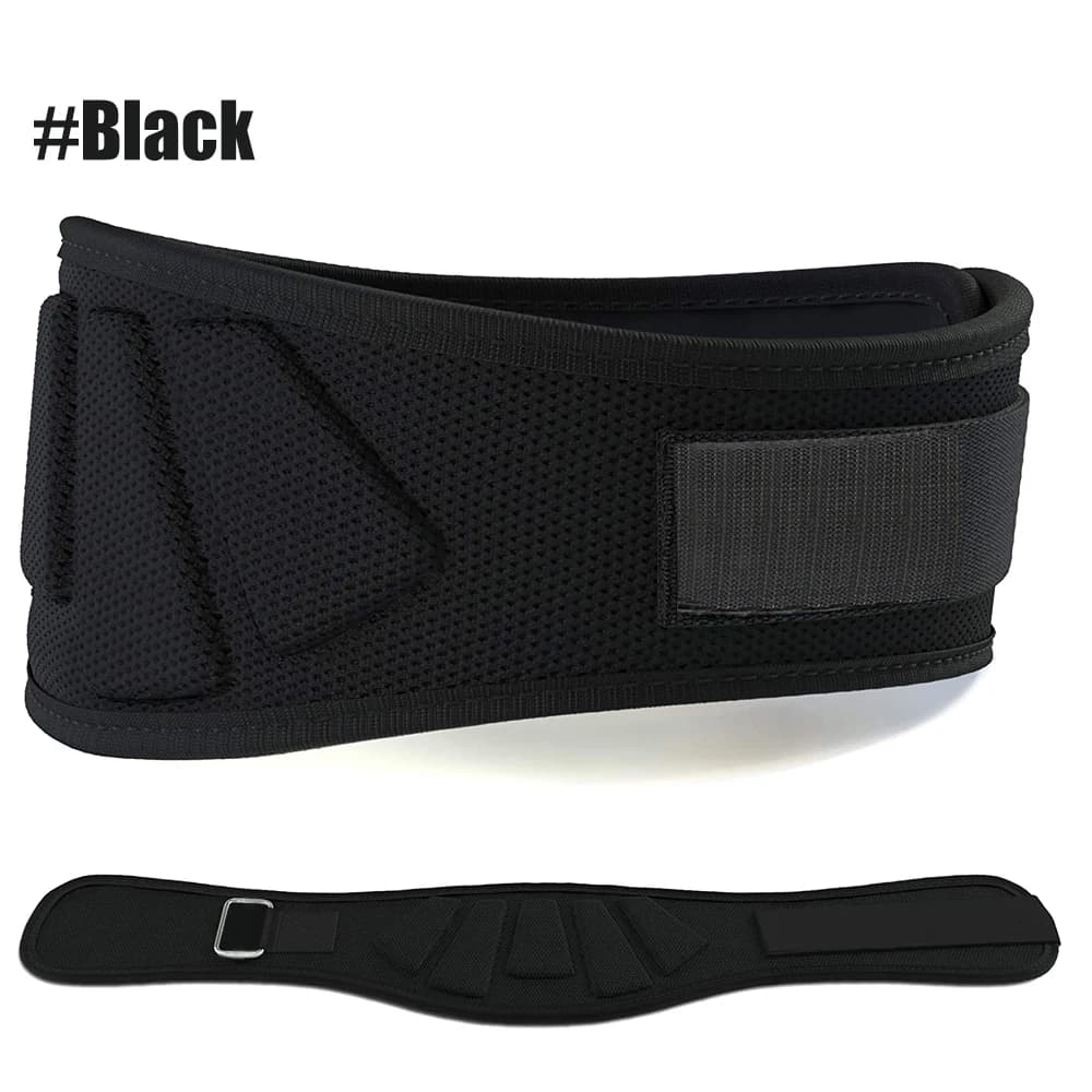 1 ceinture de musculation pour hommes et femmes, soutien du tronc et du bas du dos, ceinture de main
