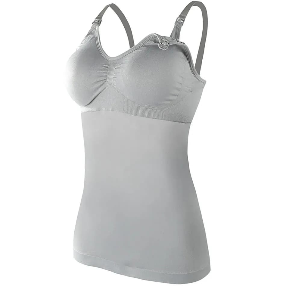 Soutien-gorge d'allaitement pour femmes enceintes, bouton avant long, ouvert, anti-affaissement, ann