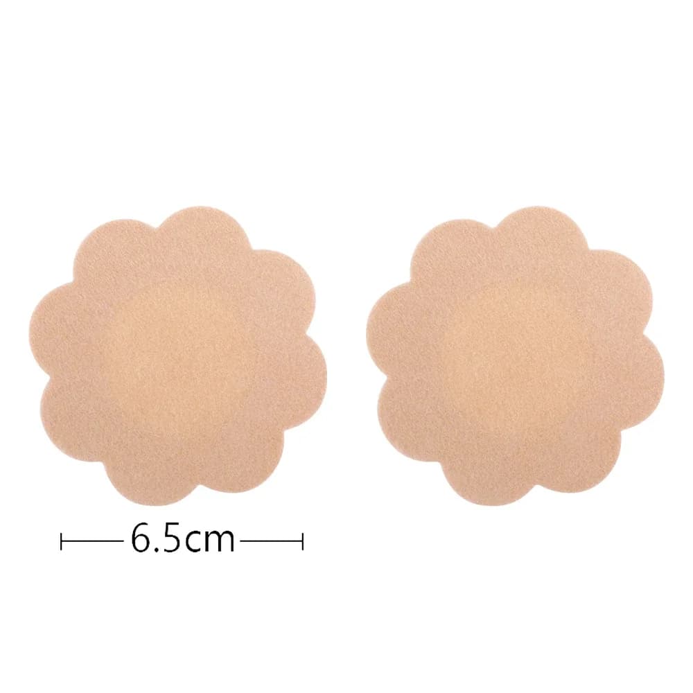 Autocollants de soutien-gorge en silicone réutilisables, collants, protecteurs, invisibles, soutiens
