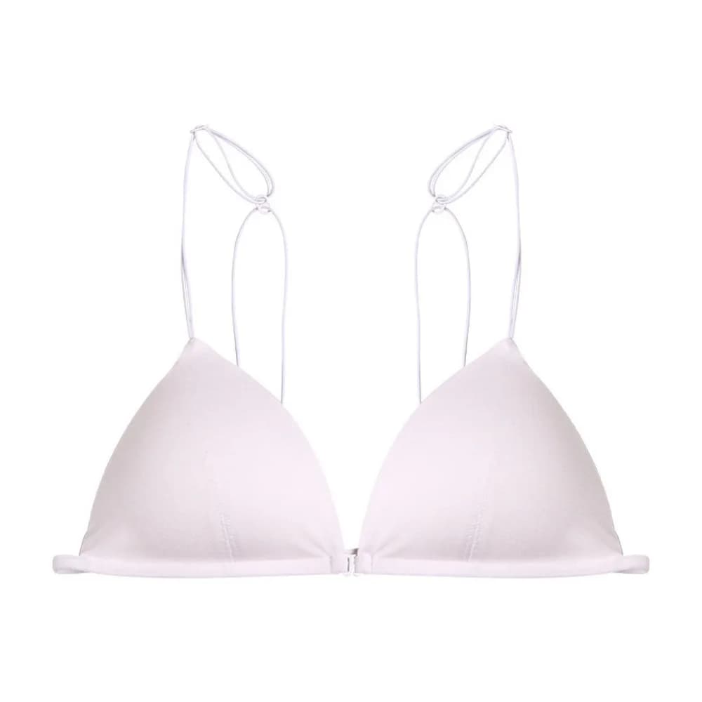 Fachion Triangle soutiens-gorge pour femmes beauté dos push-up Style français soutien-gorge mince sa
