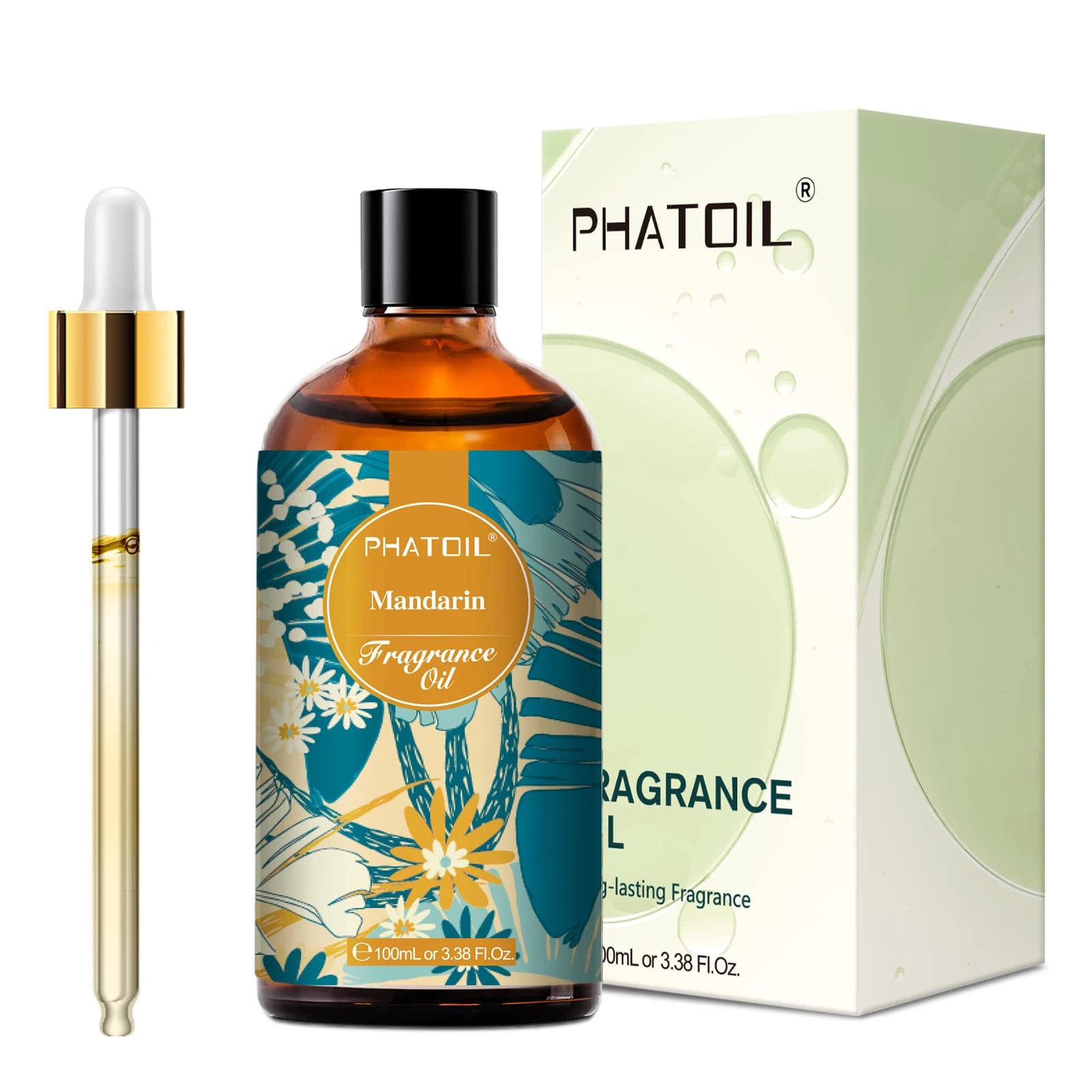 PHATOIL 1 pièces 100ml huile parfumée pour diffuseur aromathérapie fruits carnaval noix de coco et v